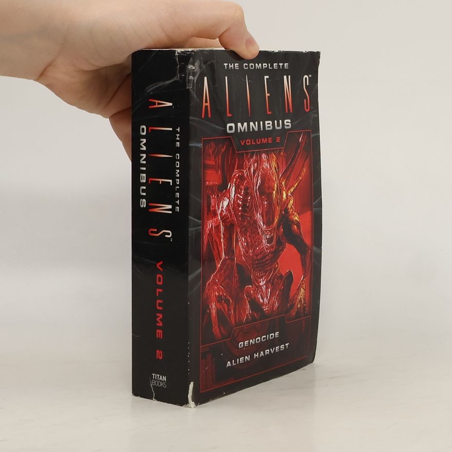 David Bishoff The Complete Aliens Omnibus
