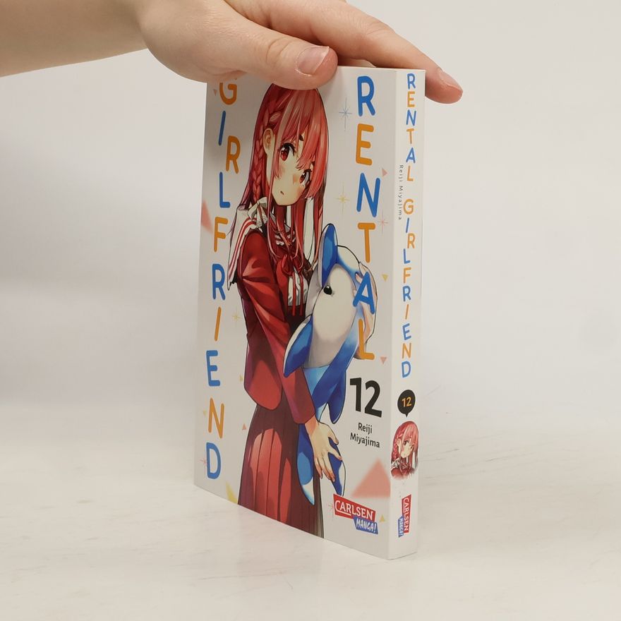 Reiji Miyajima Rental Girlfriend 12