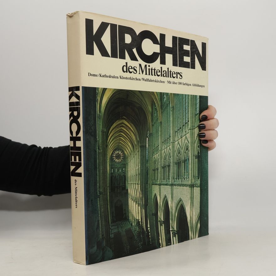 Autorenkollektiv Kirchen des Mittelalters