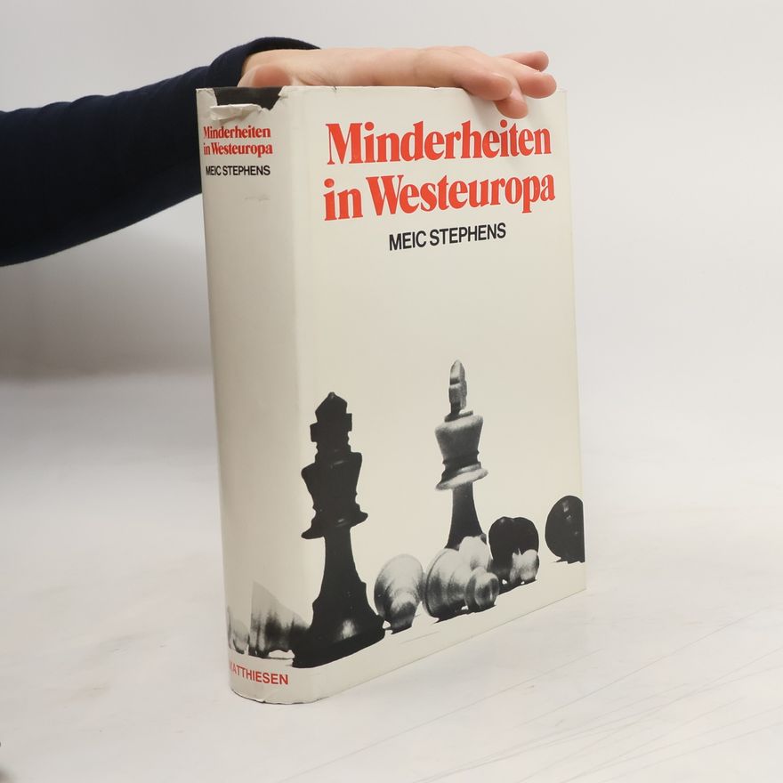 Meic Stephens Minderheiten in Westeuropa
