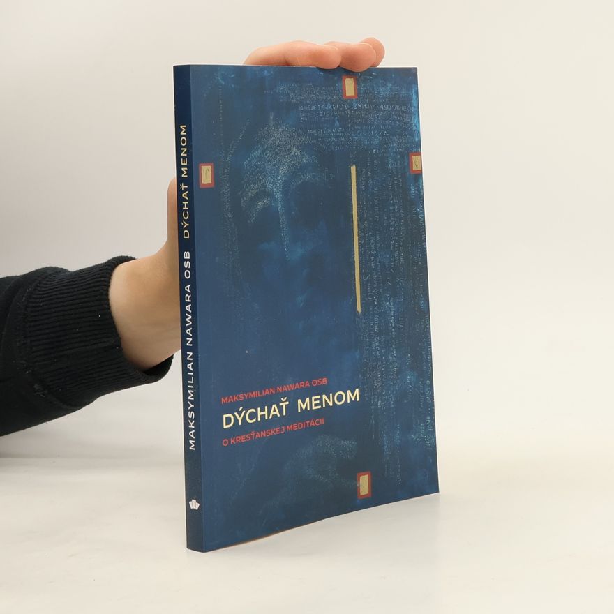 MAKSYMILIAN NAWARA Dýchať menom