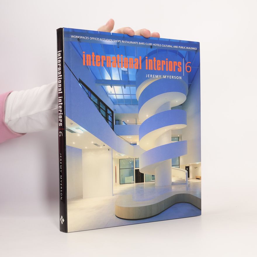 Jeremy Myerson International Interiors 6