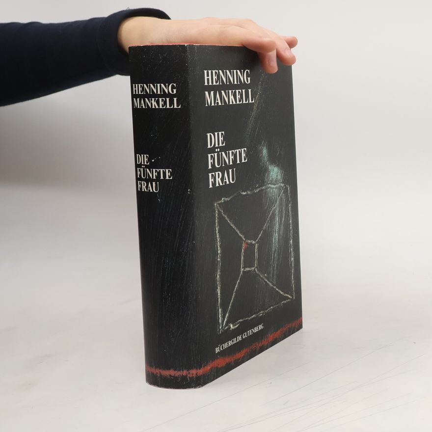 Henning Mankell Die fünfte Frau