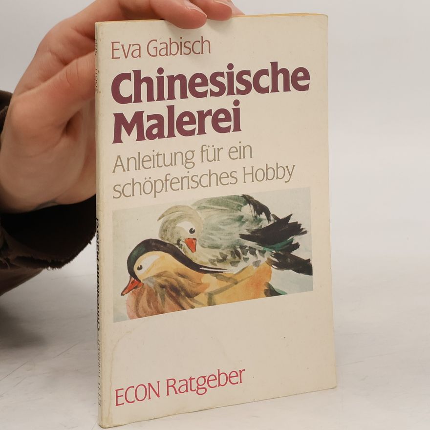 Eva Gabisch Chinesische Malerei