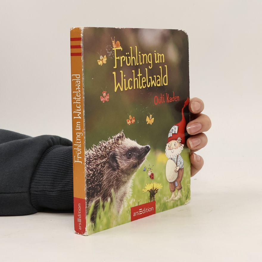 Outi Kaden Frühling im Wichtelwald
