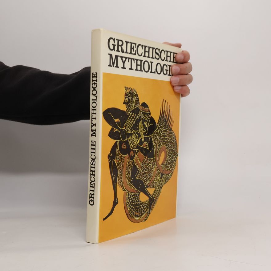 Autorenkollektiv Griechische Mythologie