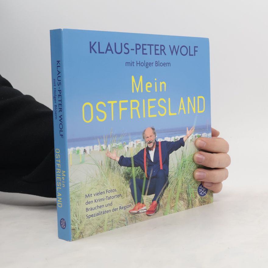 Klaus-Peter Wolf Mein Ostfriesland