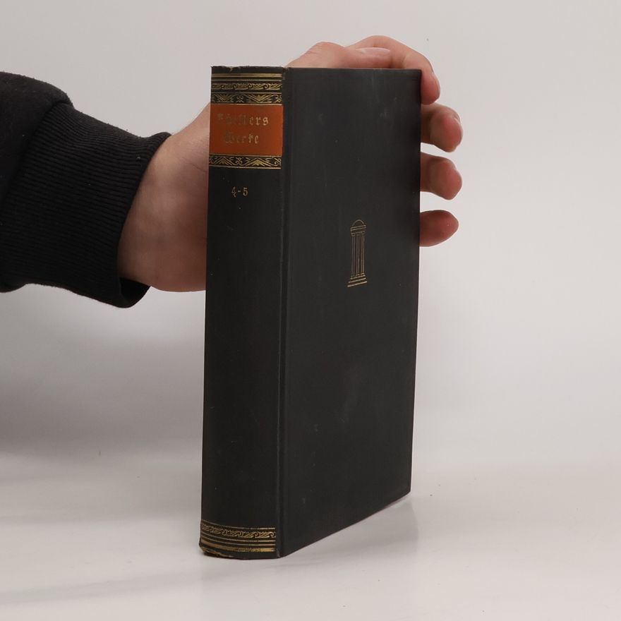 Various authors Schillers Werke
