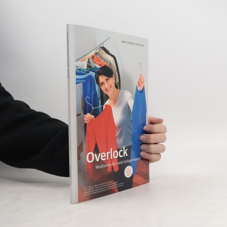 Gabriele Seeberg-Wilhelm Overlock