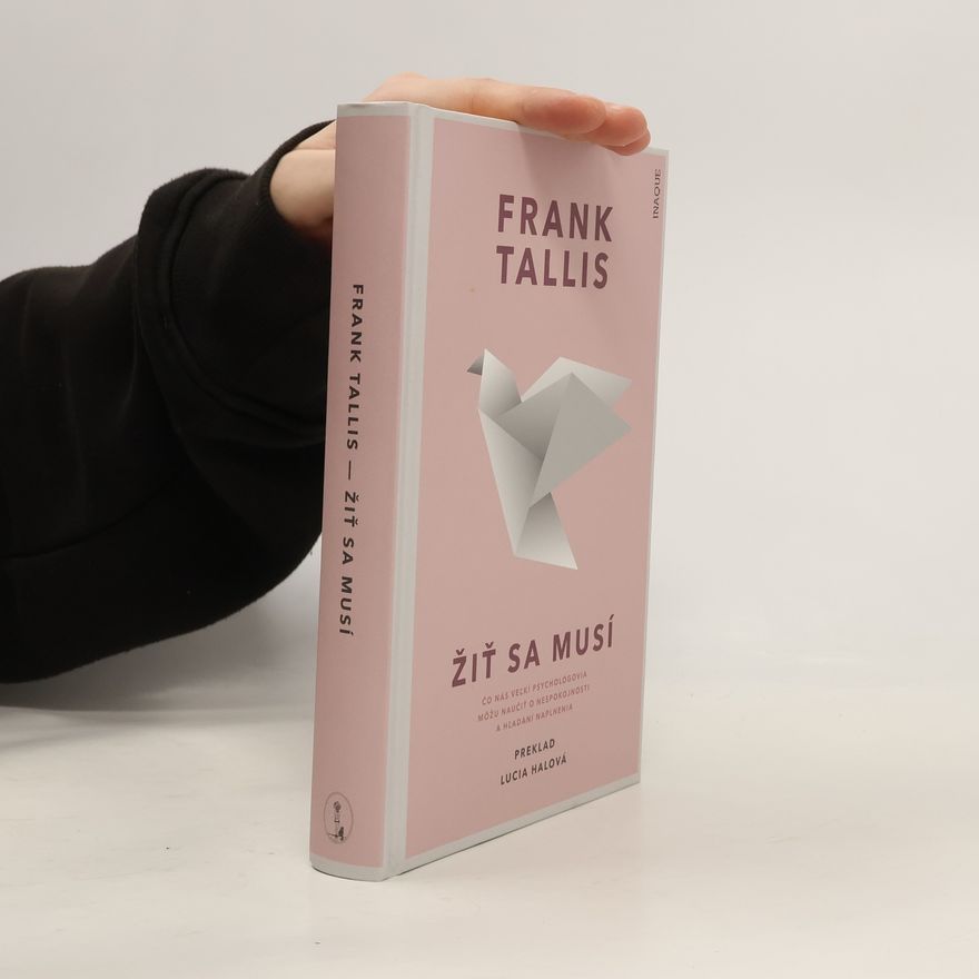 Frank Tallis Žiť sa musí
