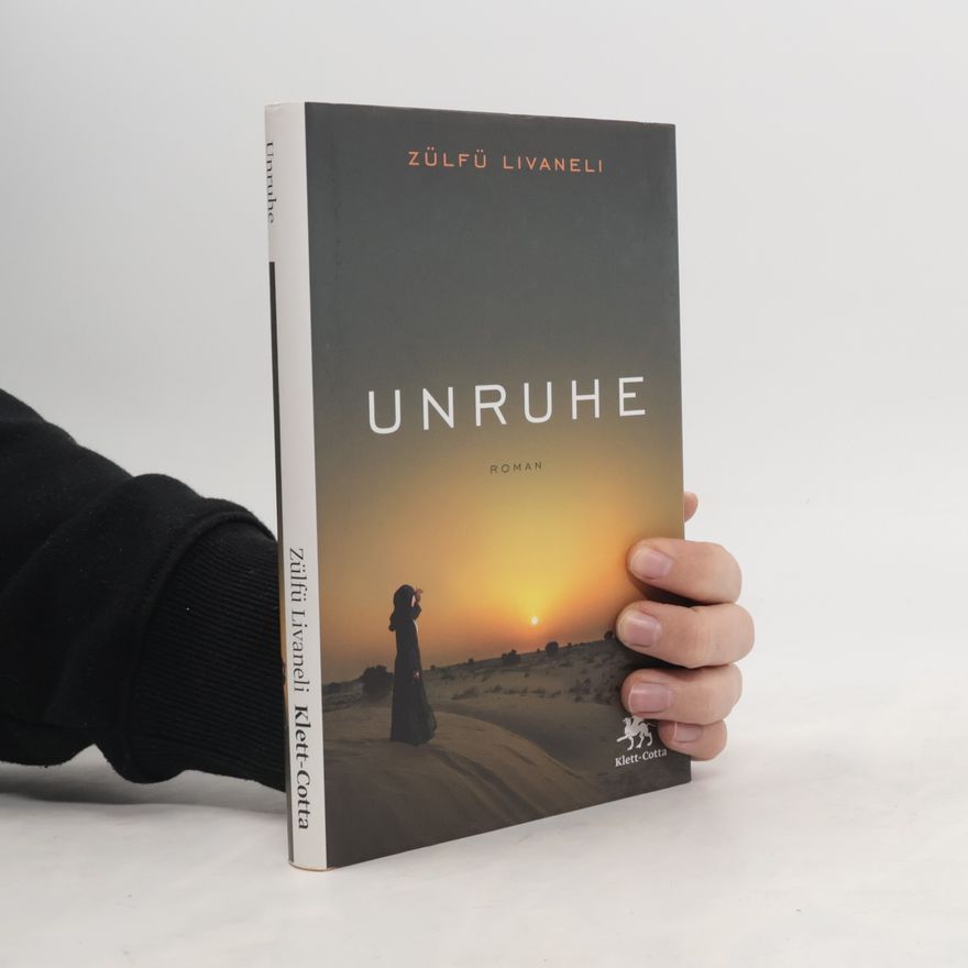 Zülfü Livaneli Unruhe