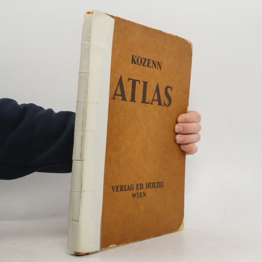 Autorenkollektiv Kozenn Atlas