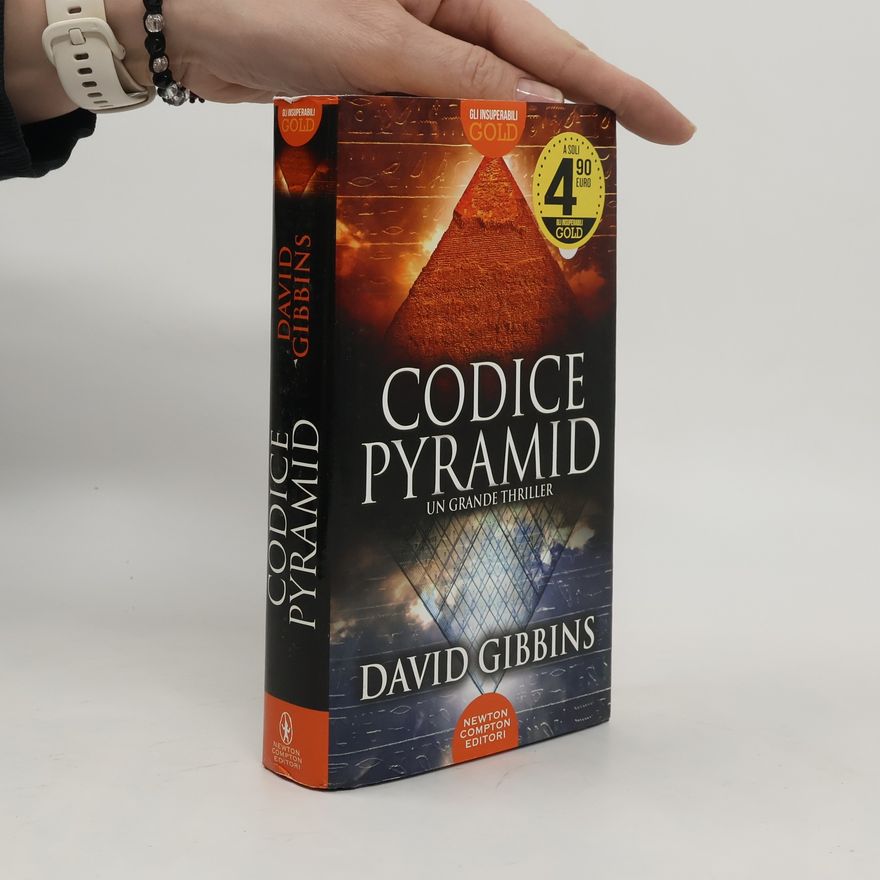 David Gibbins Codice pyramid