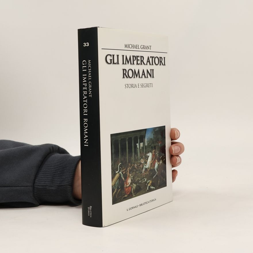 Livio Zerbini Gli imperatori romani