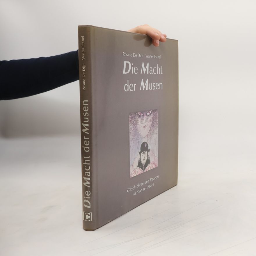 Walter Hanel Die Macht der Musen