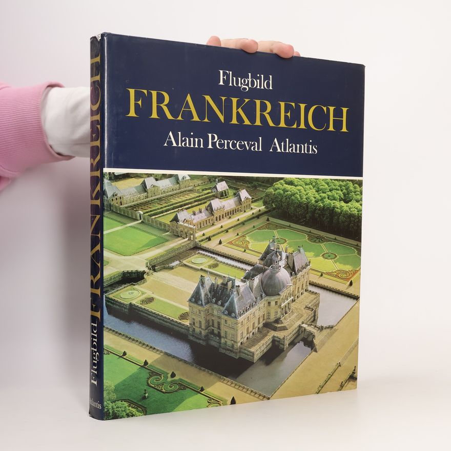 Alain Perceval Flugbild Frankreich