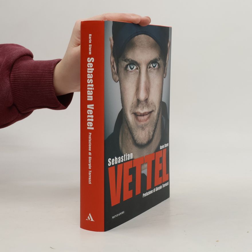Karin Sturm Madeleines. Passioni: Sebastian Vettel