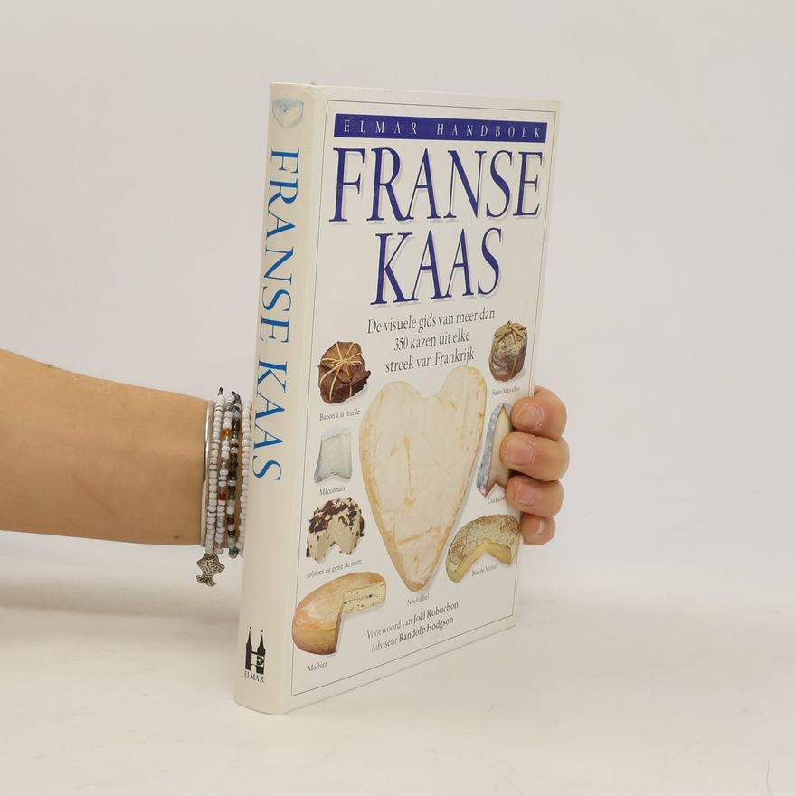 Randolp Hodgson Elmar handboek: Franse kaas