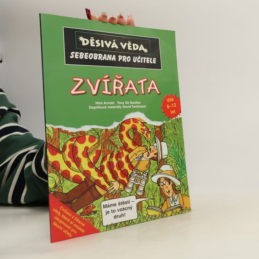 Nick Arnold Zvířata