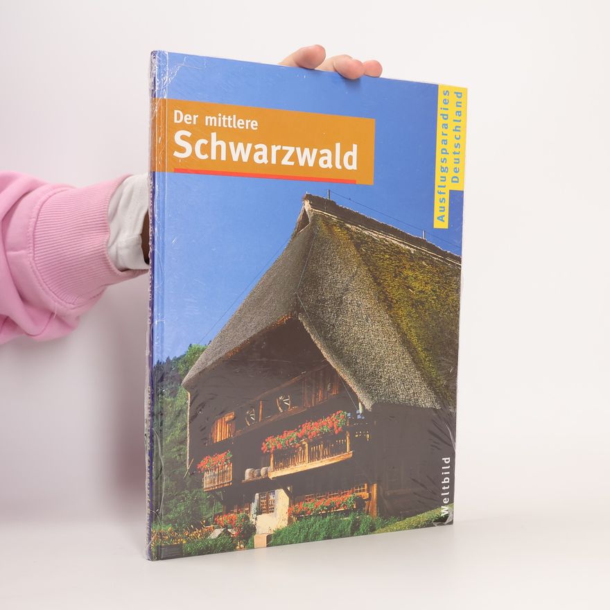 Norbert Lewandowski Der mittlere Schwarzwald
