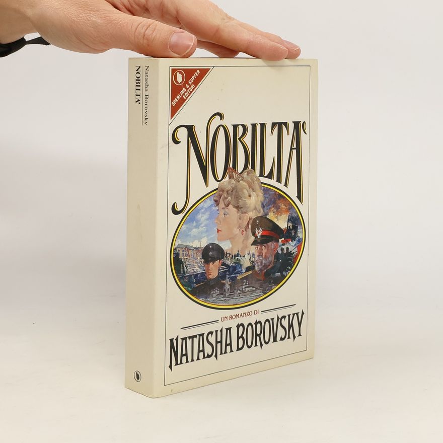 Natasha Borovsky Nobiltà