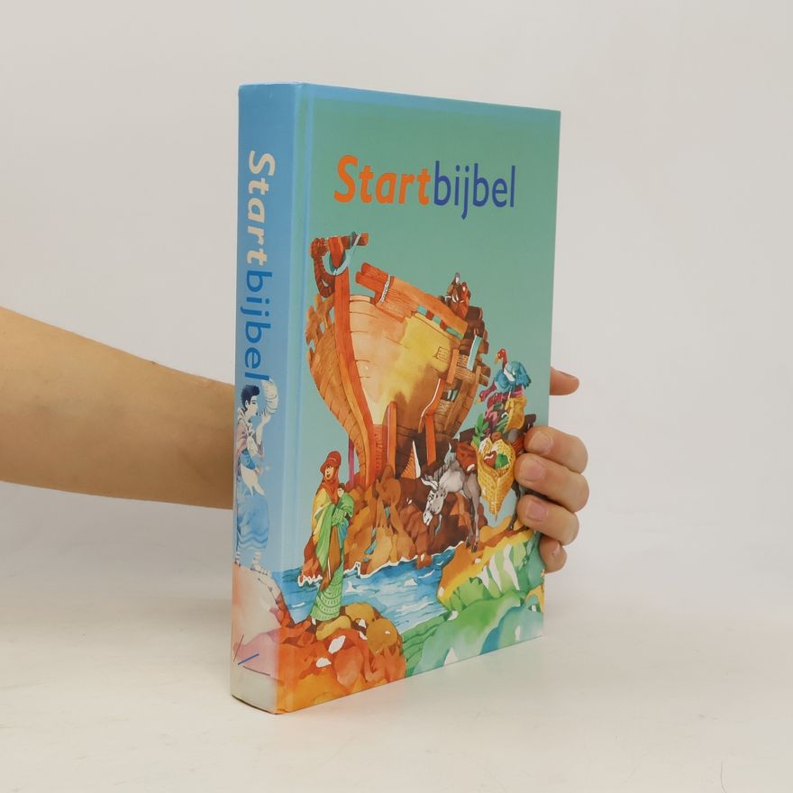 Anjo Mutsaars Startbijbel