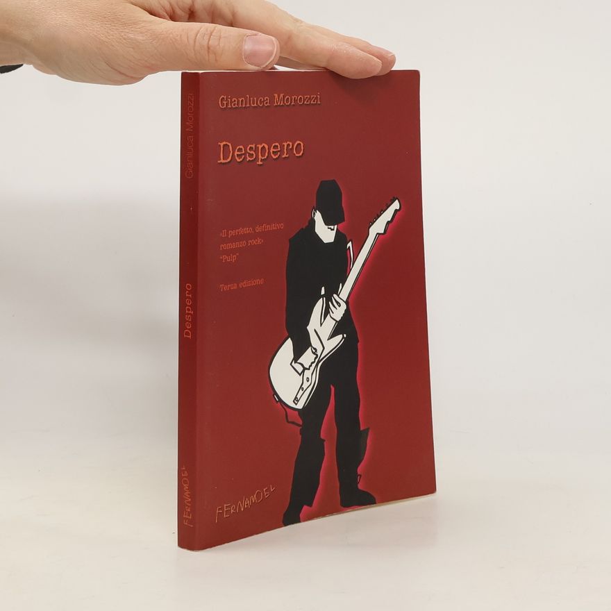 Gianluca Morozzi Despero