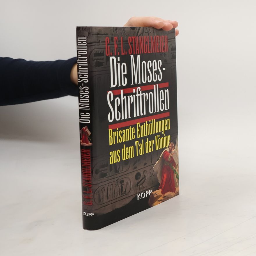 G. F. L. Stanglmeier Die Moses-Schriftrollen