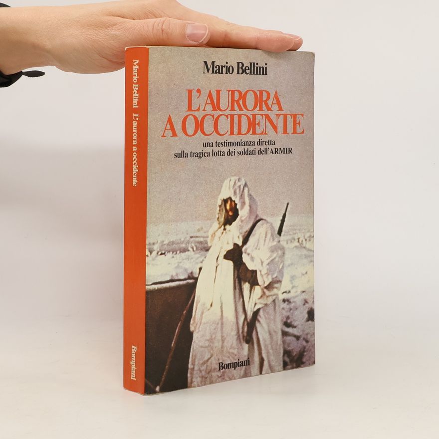 Mario Bellini L'Aurora a occidente