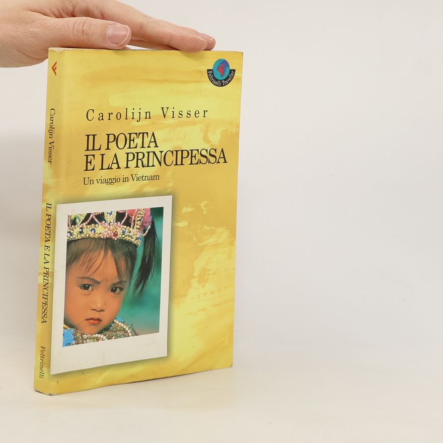 Carolijn Visser Il poeta e la principessa