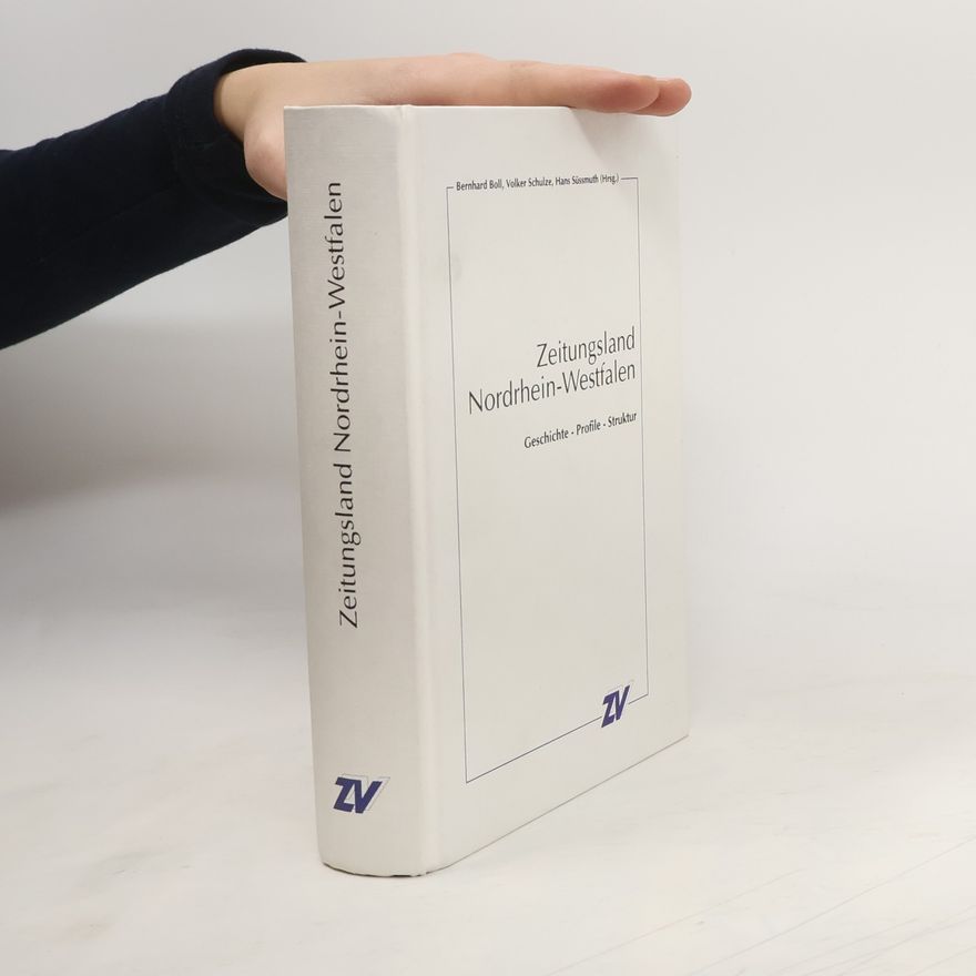 Bernhard Boll Zeitungsland Nordrhein-Westfalen
