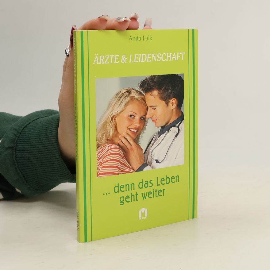 Anita Falk ... denn das Leben geht weiter