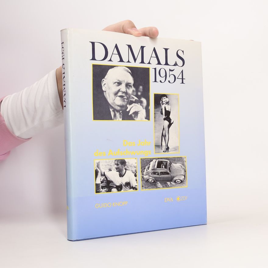 Stefan Brauburger Damals 1954