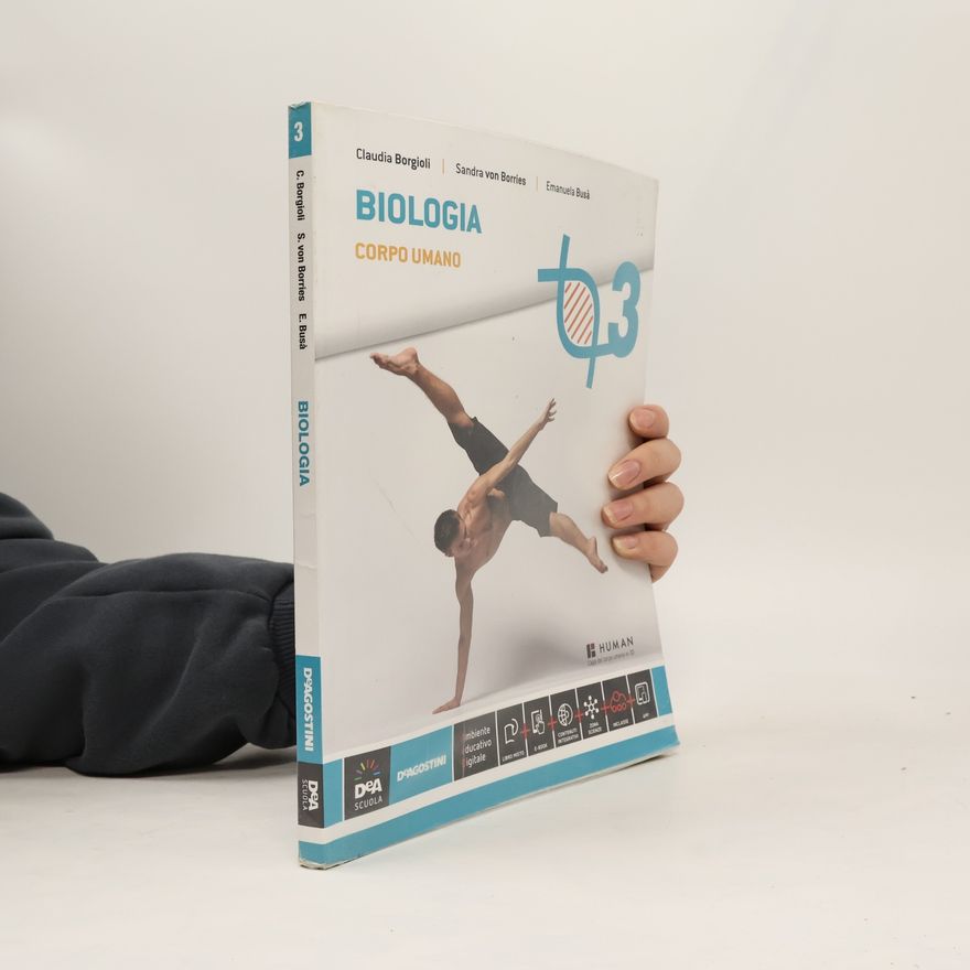 Sandra von Borries Biologia 3