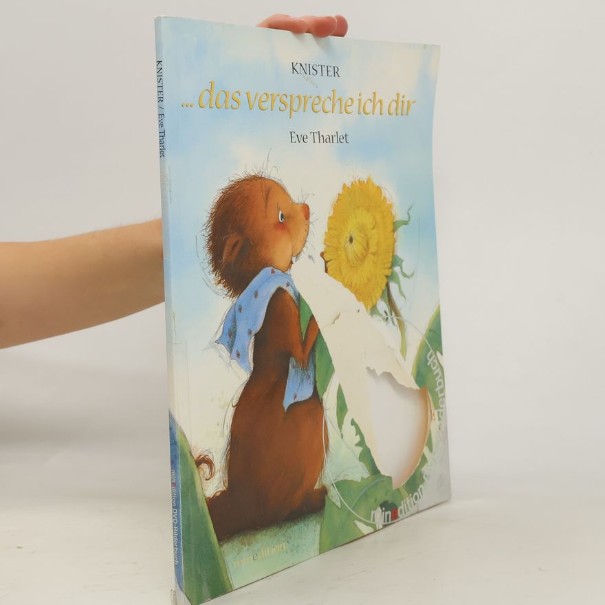 Eve Tharlet ... das verspreche ich dir