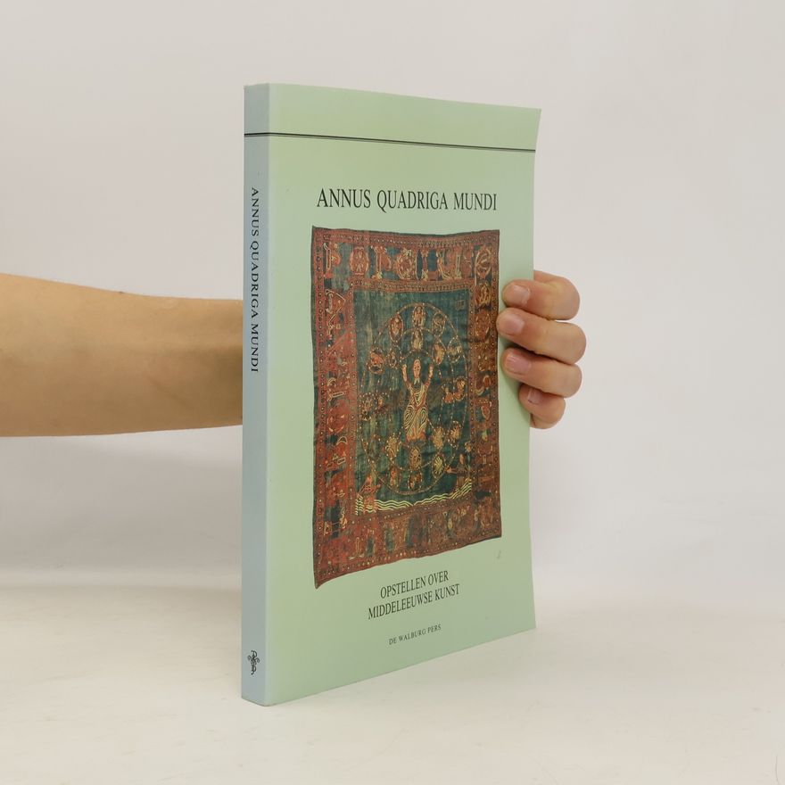 Jan Baptist Bedaux Clavis kunsthistorische monografieën: Annus quadriga mundi