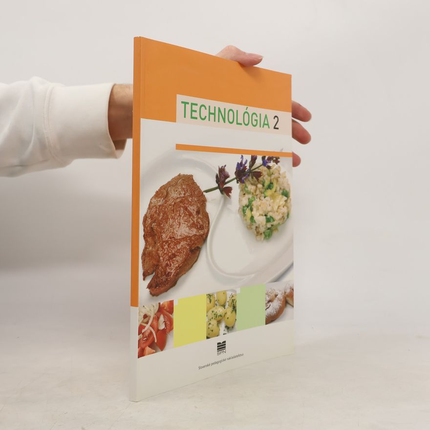 Ľudmila Verčimáková  Technológia 2