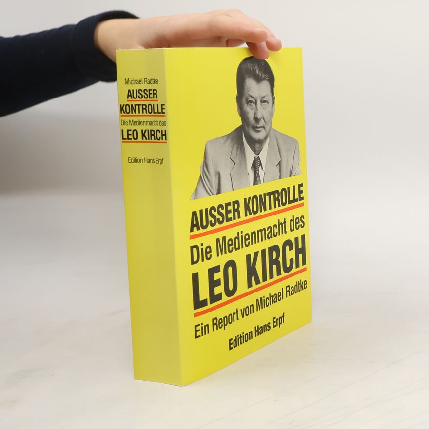 Michael Radtke Ausser Kontrolle