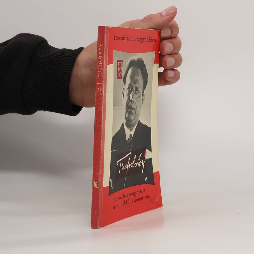 Autorenkollektiv Tucholsky. Rowohlts Monographien 31