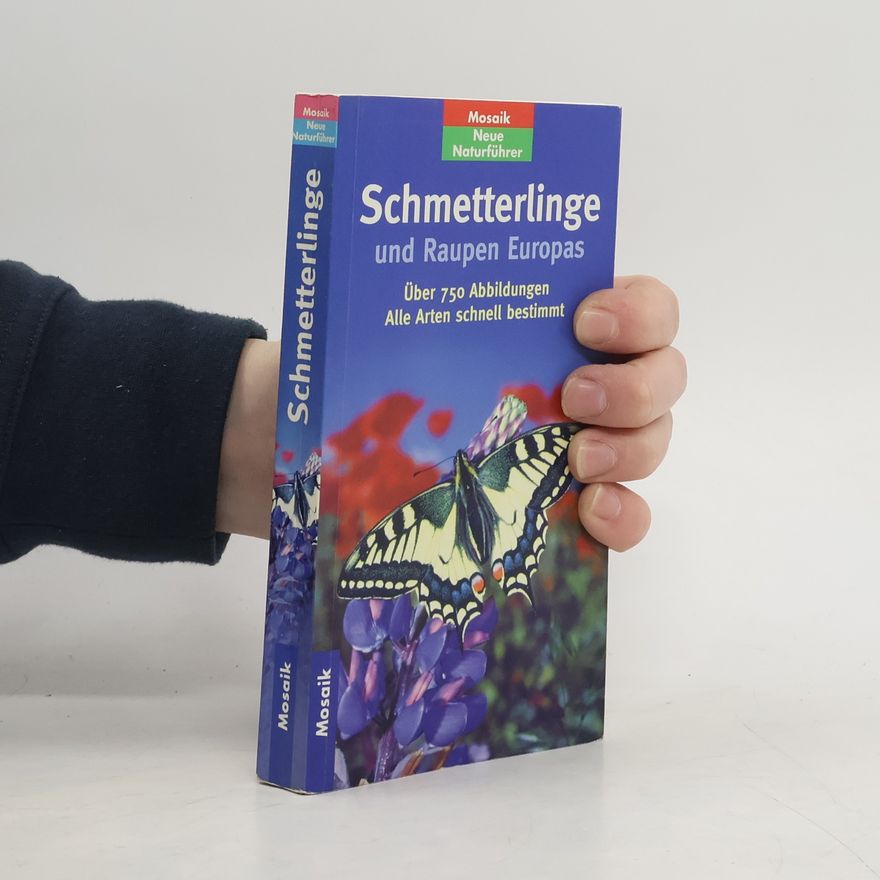 John Still Schmetterlinge und Raupen Europas