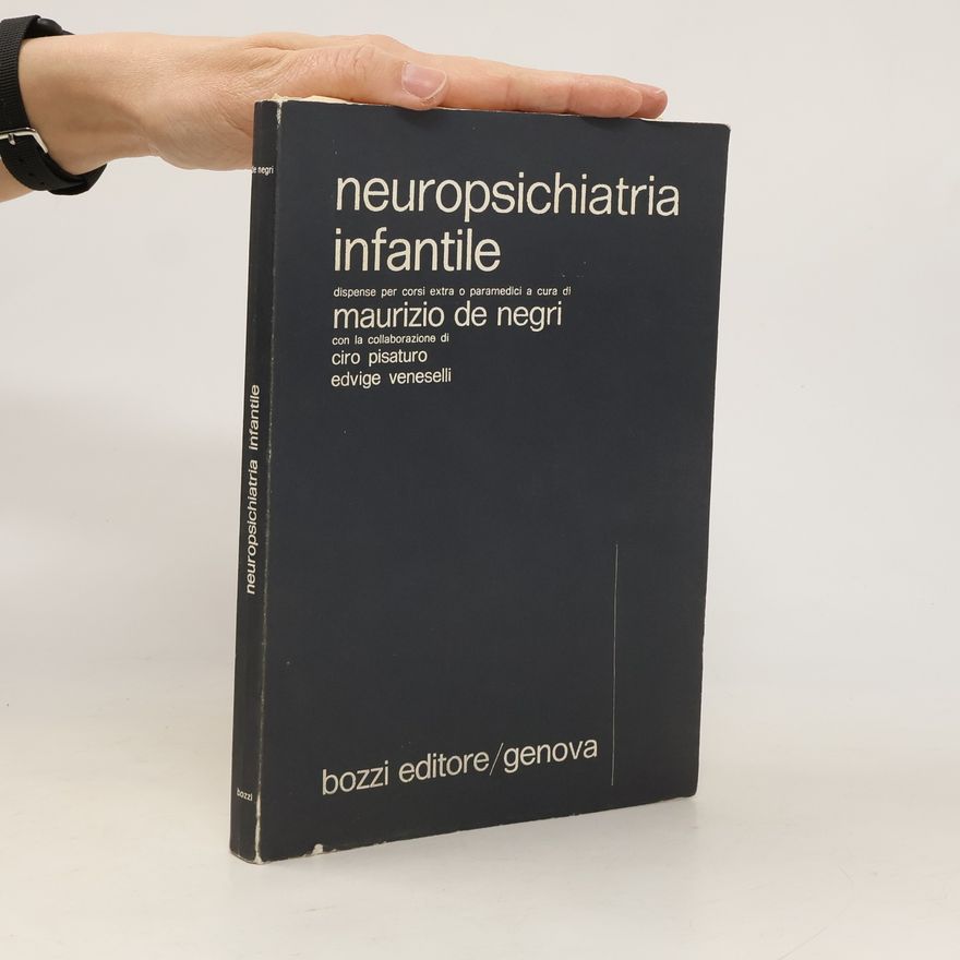Autorenkollektiv Neuropsichiatria infantile