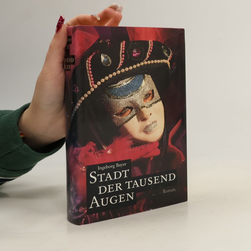 Ingeborg Bayer Stadt der tausend Augen