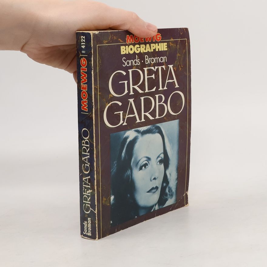 Frederick Sands Greta Garbo