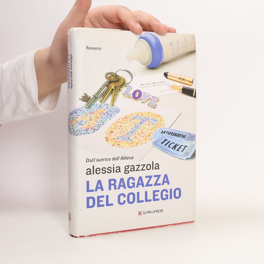 Alessia Gazzola La ragazza del collegio