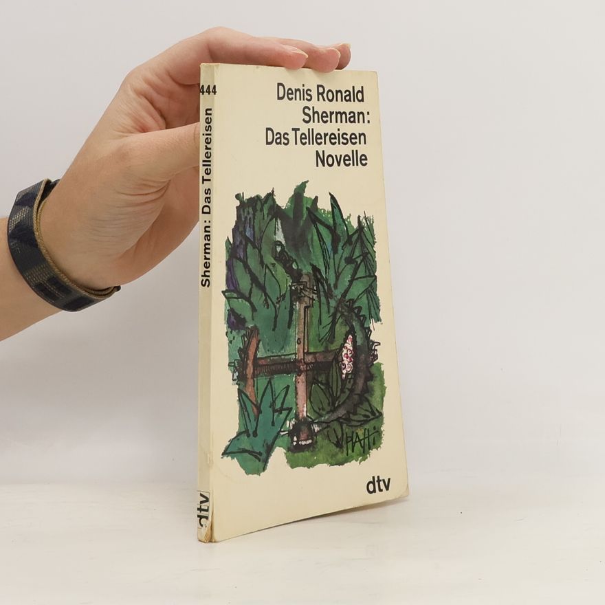 D. R. Sherman Das Tellereisen