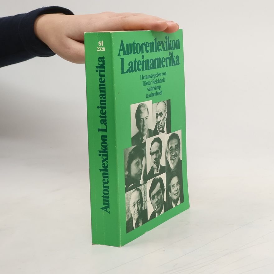 Dieter Reichardt Autorenlexikon Lateinamerika