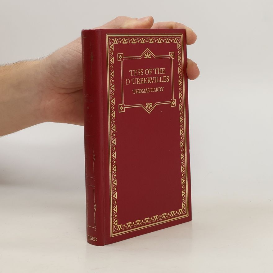 Thomas Hardy Tess of the d'Urbervilles: A Pure Woman