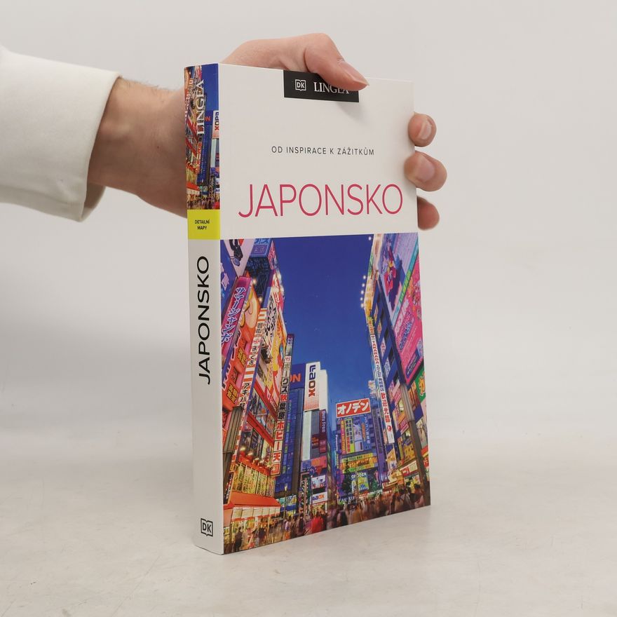 Kolektiv autorů Japonsko