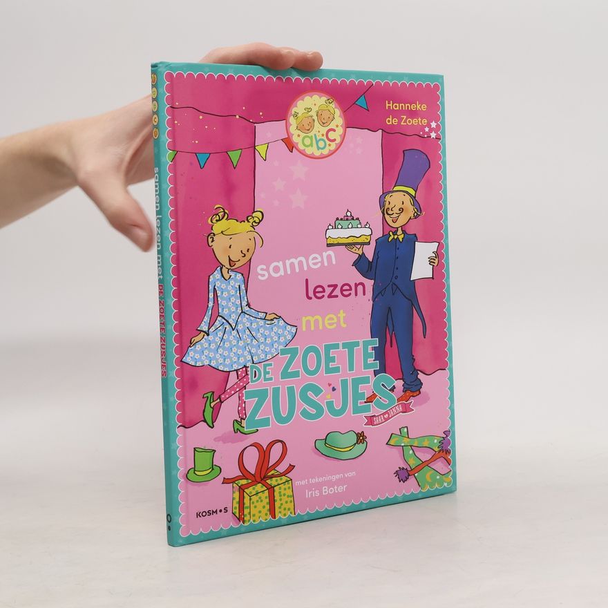 Hanneke de Zoete Samen lezen met de Zoete Zusjes