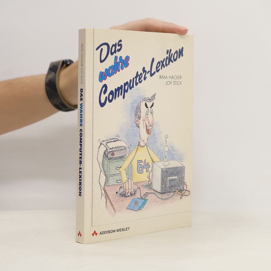 Joy Stick Das wahre Computer-Lexikon